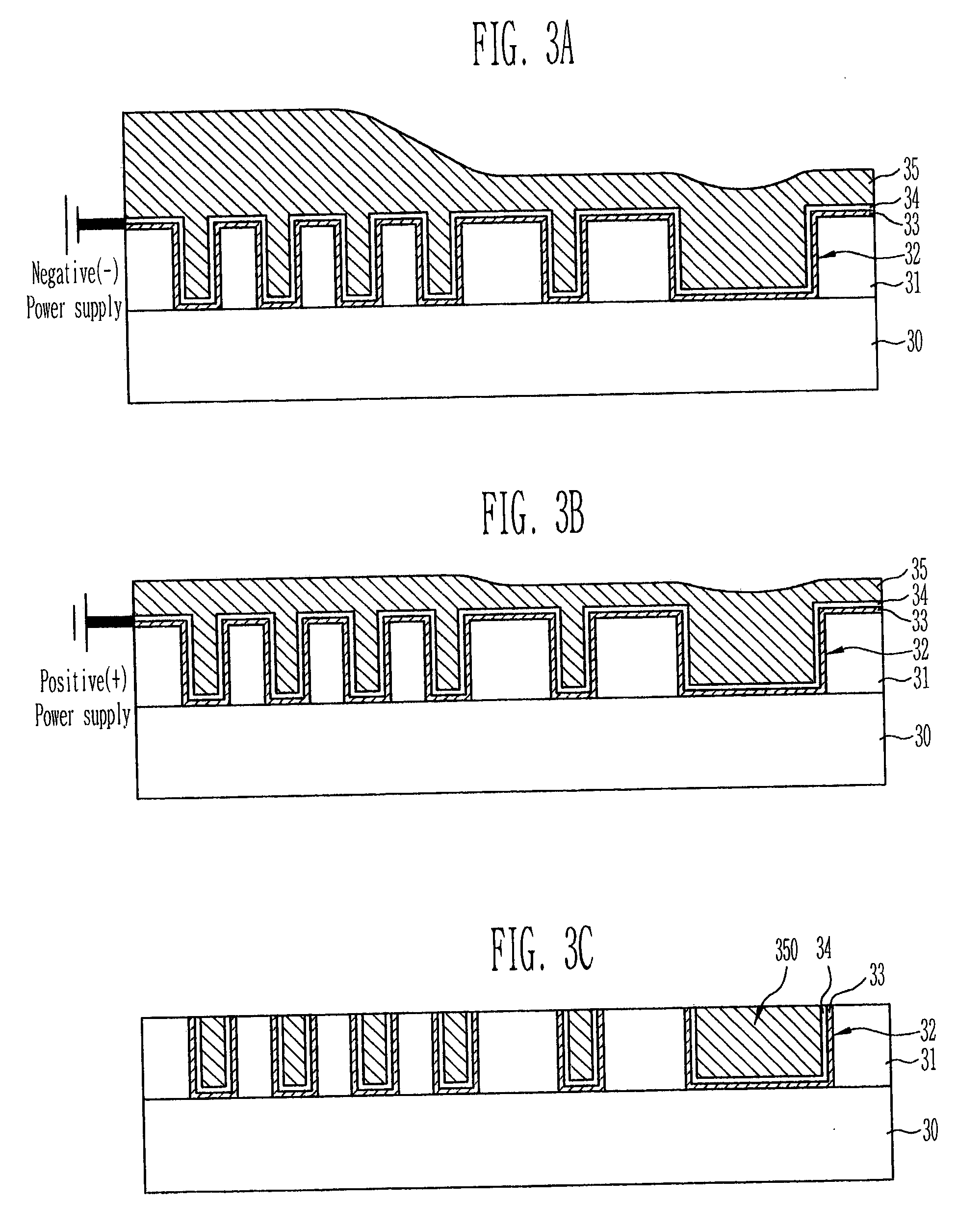 Method of forming copper wiring in a semiconductor device