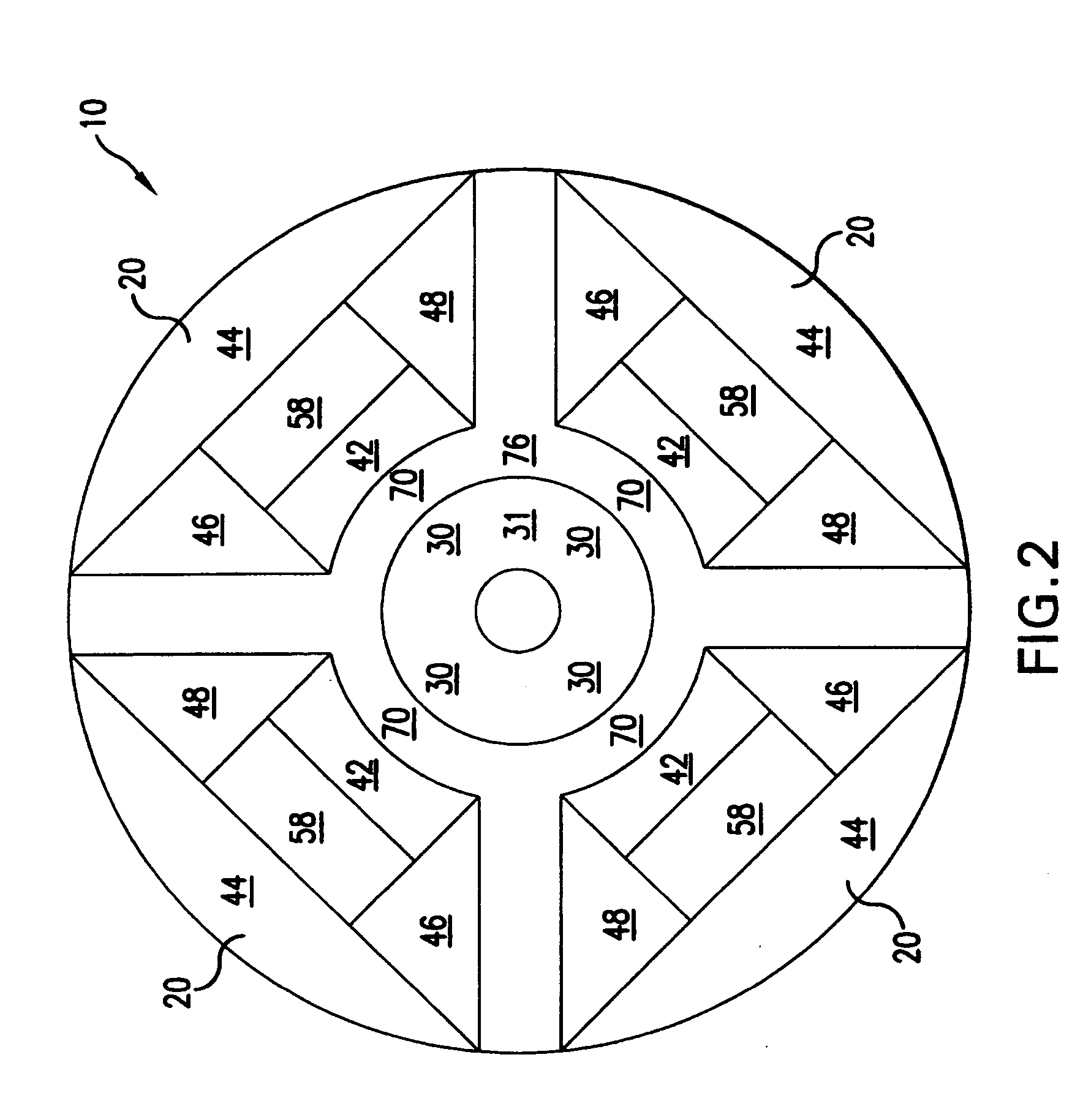 Pyrolyzing gasification system and method of use