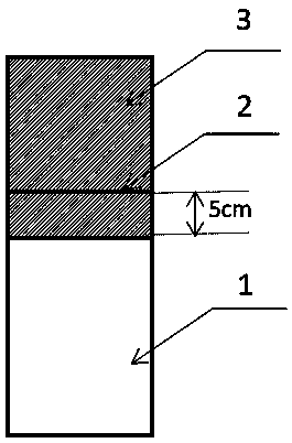 Preparation method of anticorrosive coating on surface of electrolytic zinc anode plate