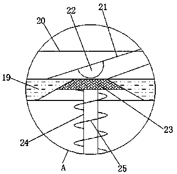 Portable drug delivery device for respiratory medicine