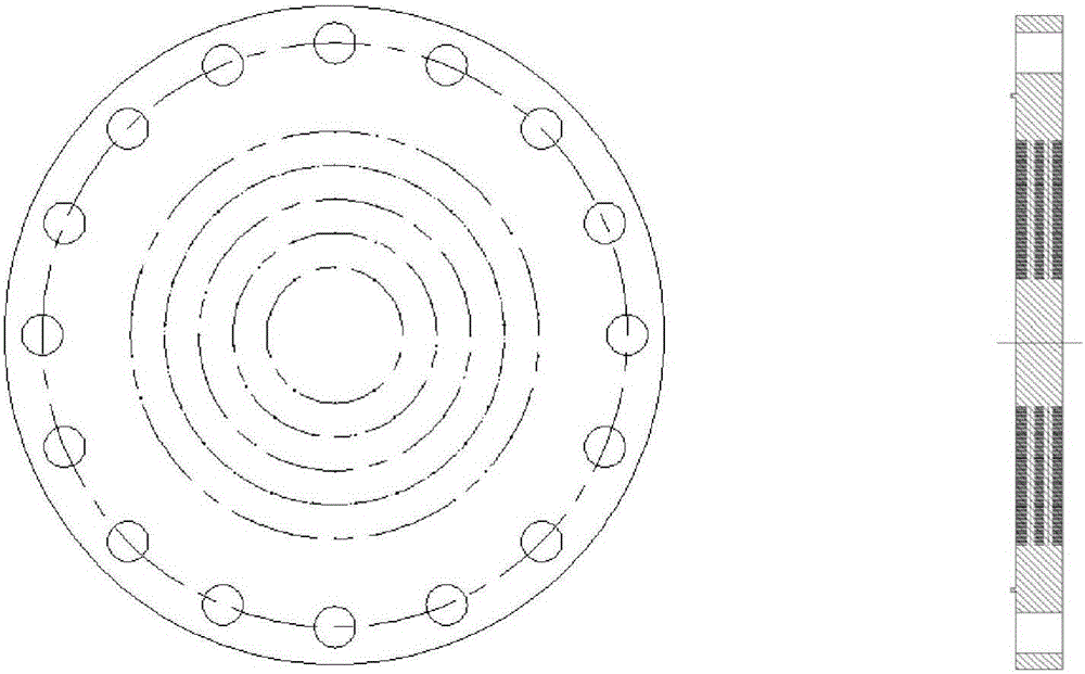 A New High-throughput Multilayer Helical Wound Tube Microchannel Reactor