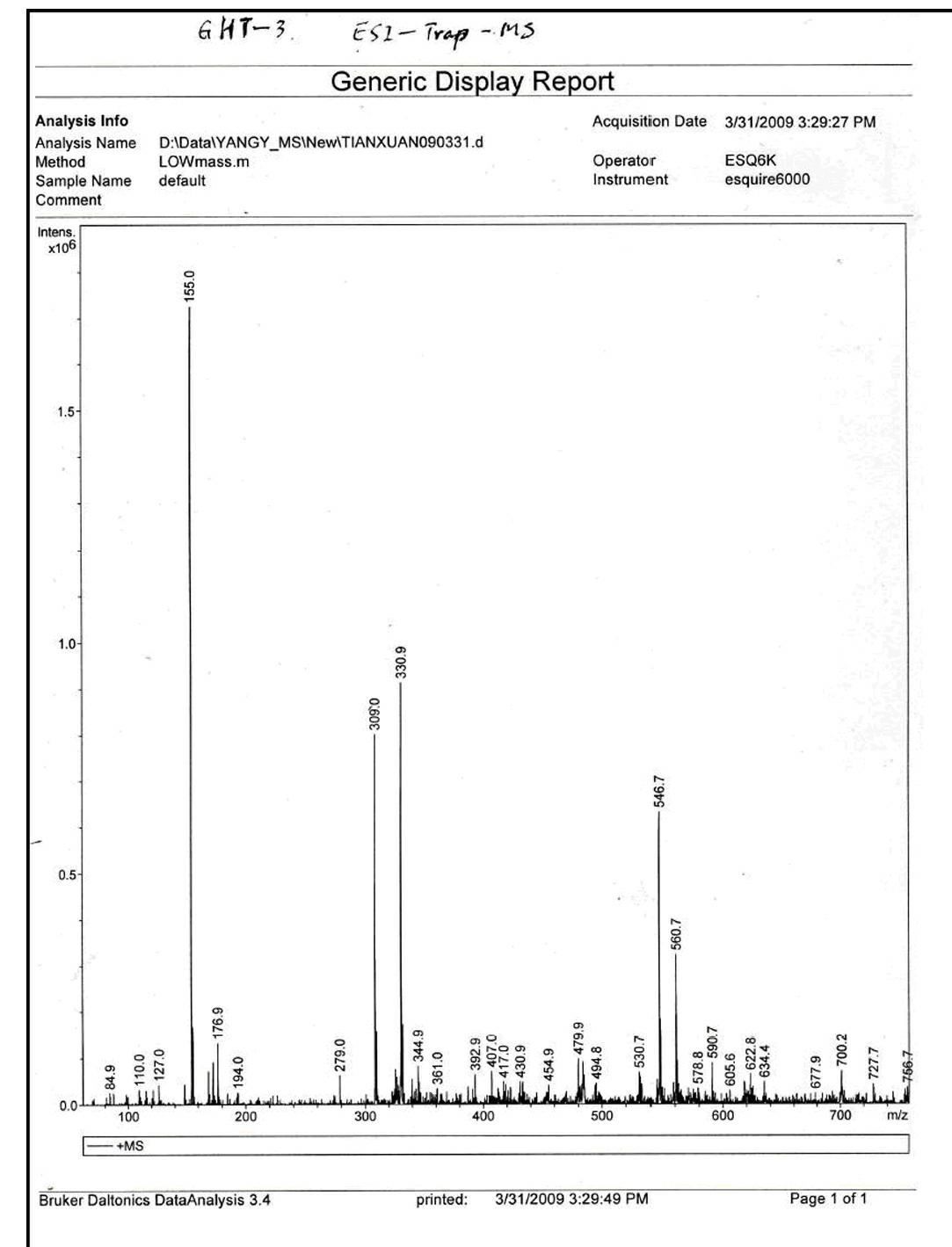 Immunopotentiator proline-glycocoll cyclic tetrapeptide (C14H20N404) and application