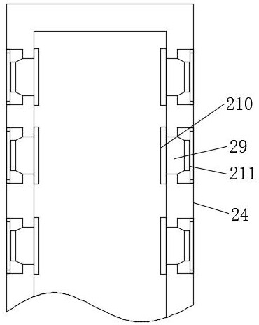 Agricultural multifunctional straw fermentation device