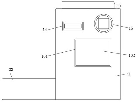 A test device for buzzer production