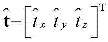 Method of correcting positional accuracy of target space for artificial limb