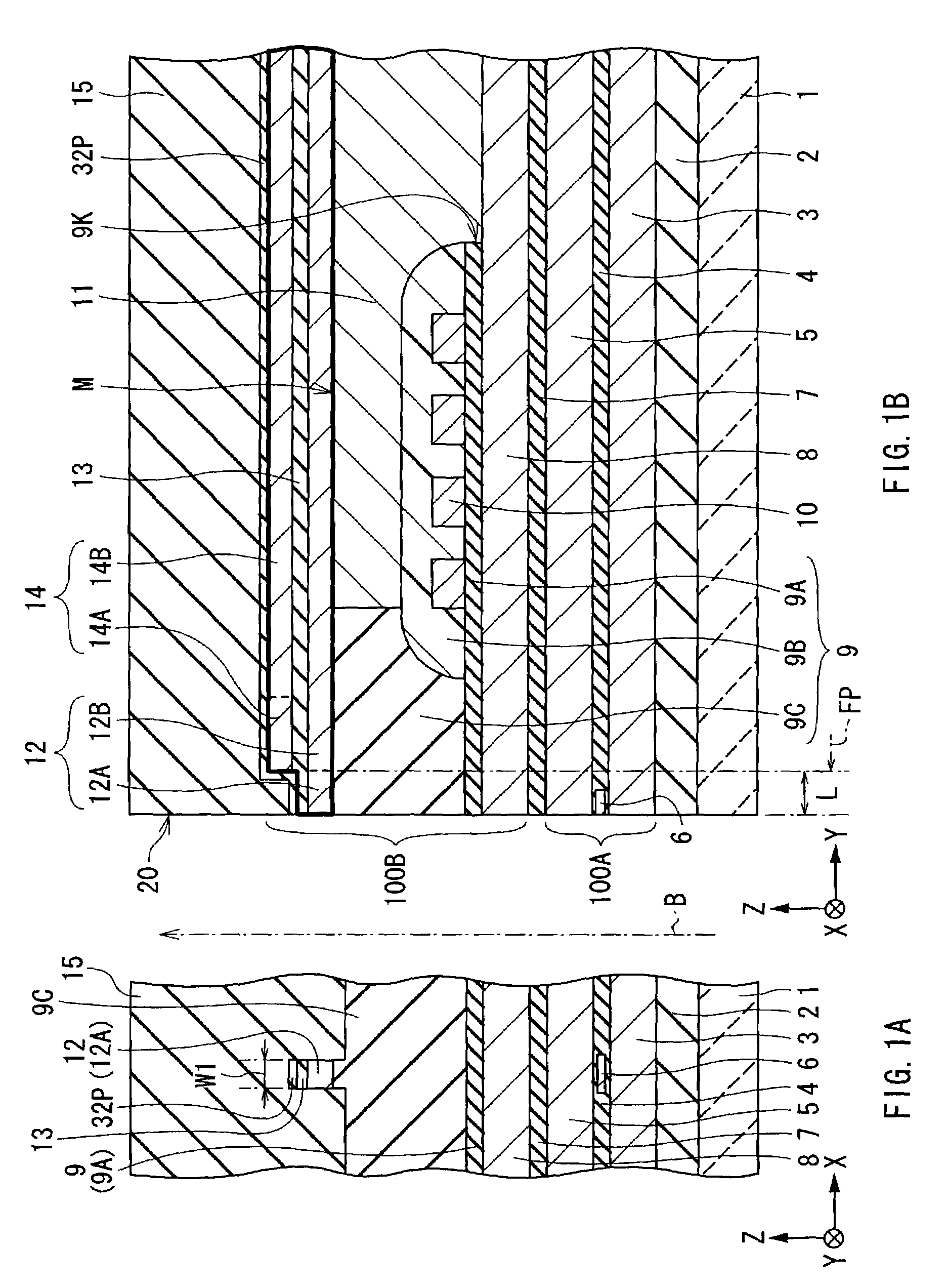 Thin film magnetic head, method of manufacturing the same and magnetic recording apparatus