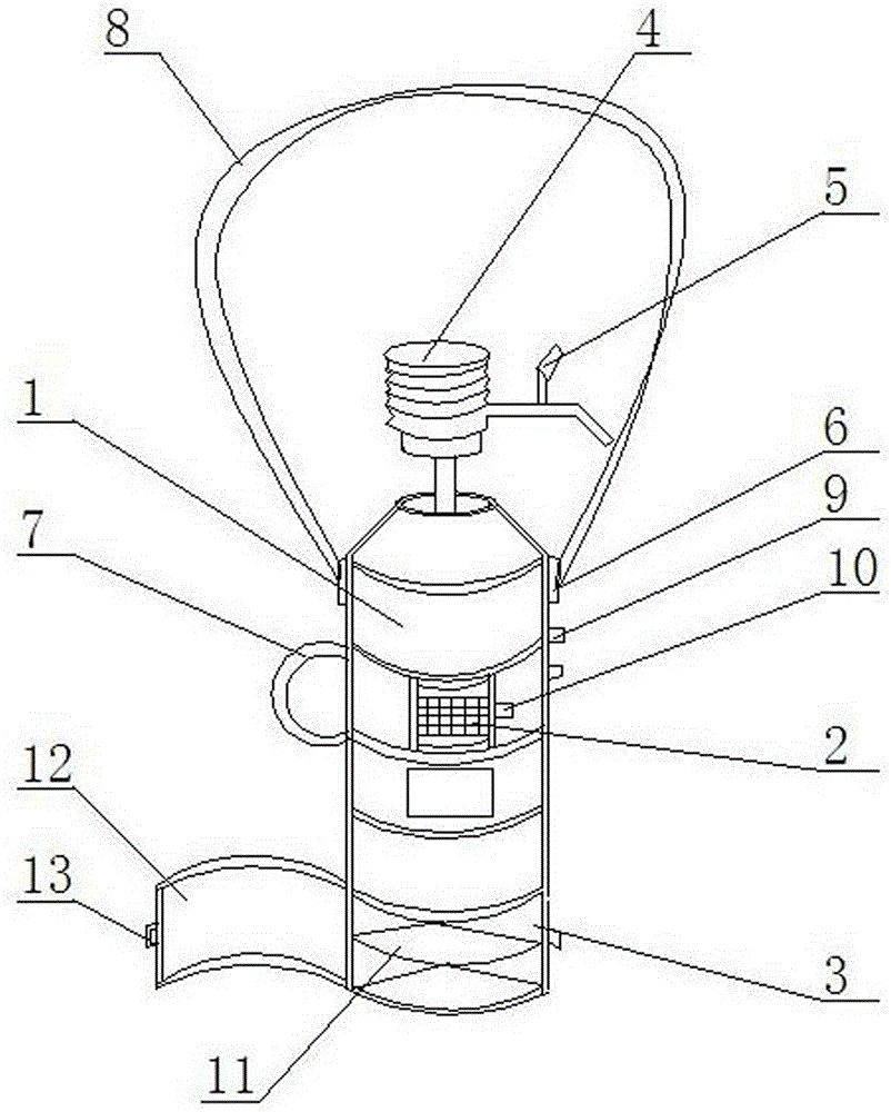 Multifunctional kettle