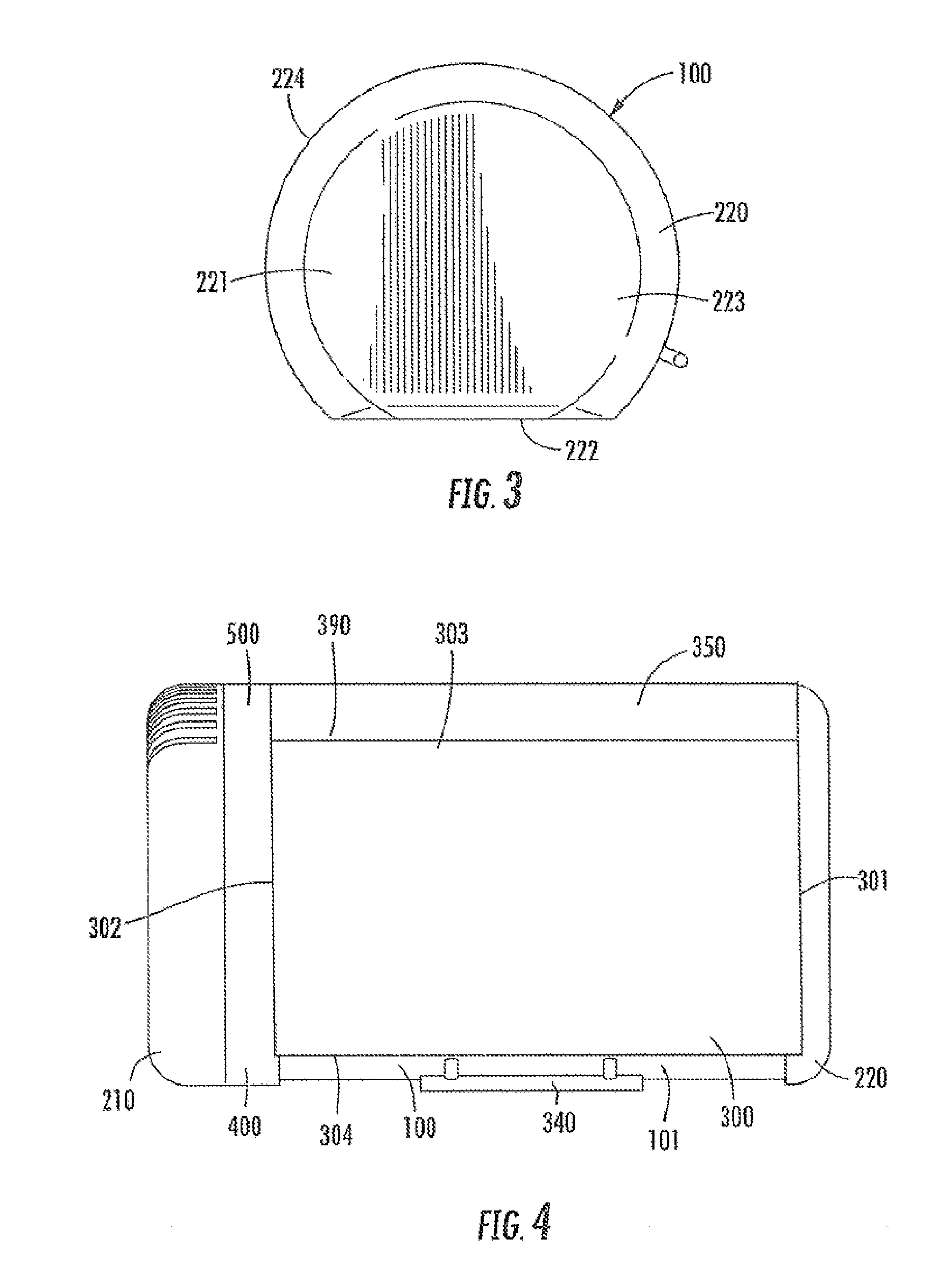 Counter-Top Produce Refrigeration and Ozonation System and Method