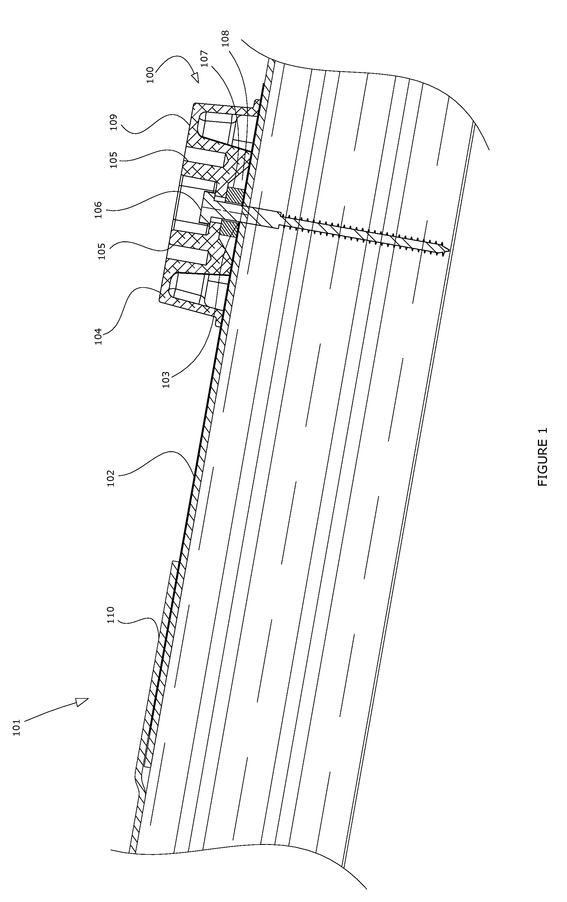 Solar Panel Attachment System