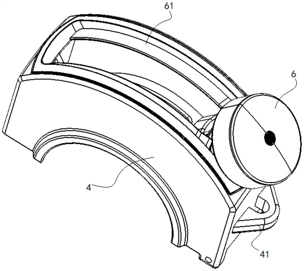 Novel golf ball scriber