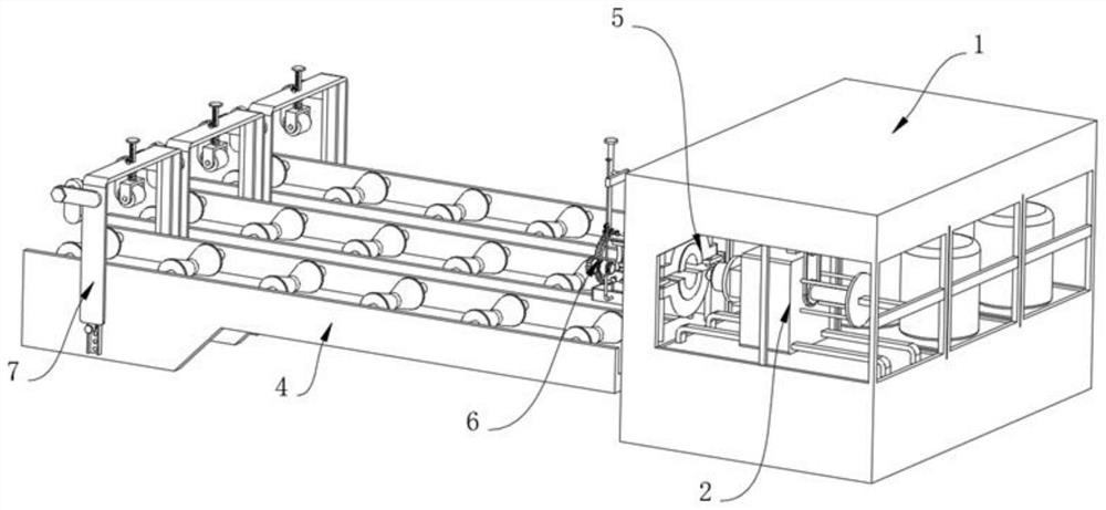 Pipe flaring equipment