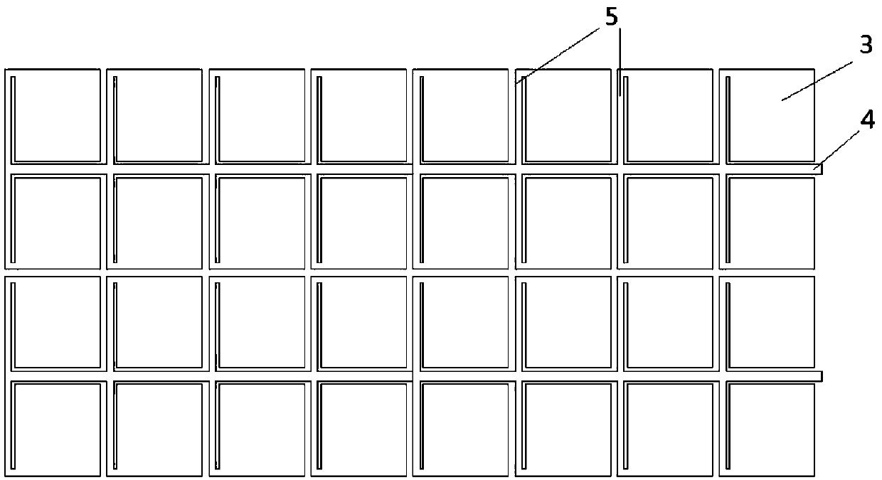 A kind of organic electroluminescent device and preparation method thereof