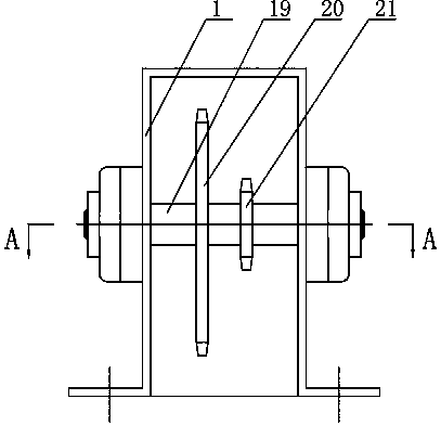 Lifting mechanism