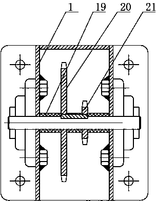 Lifting mechanism