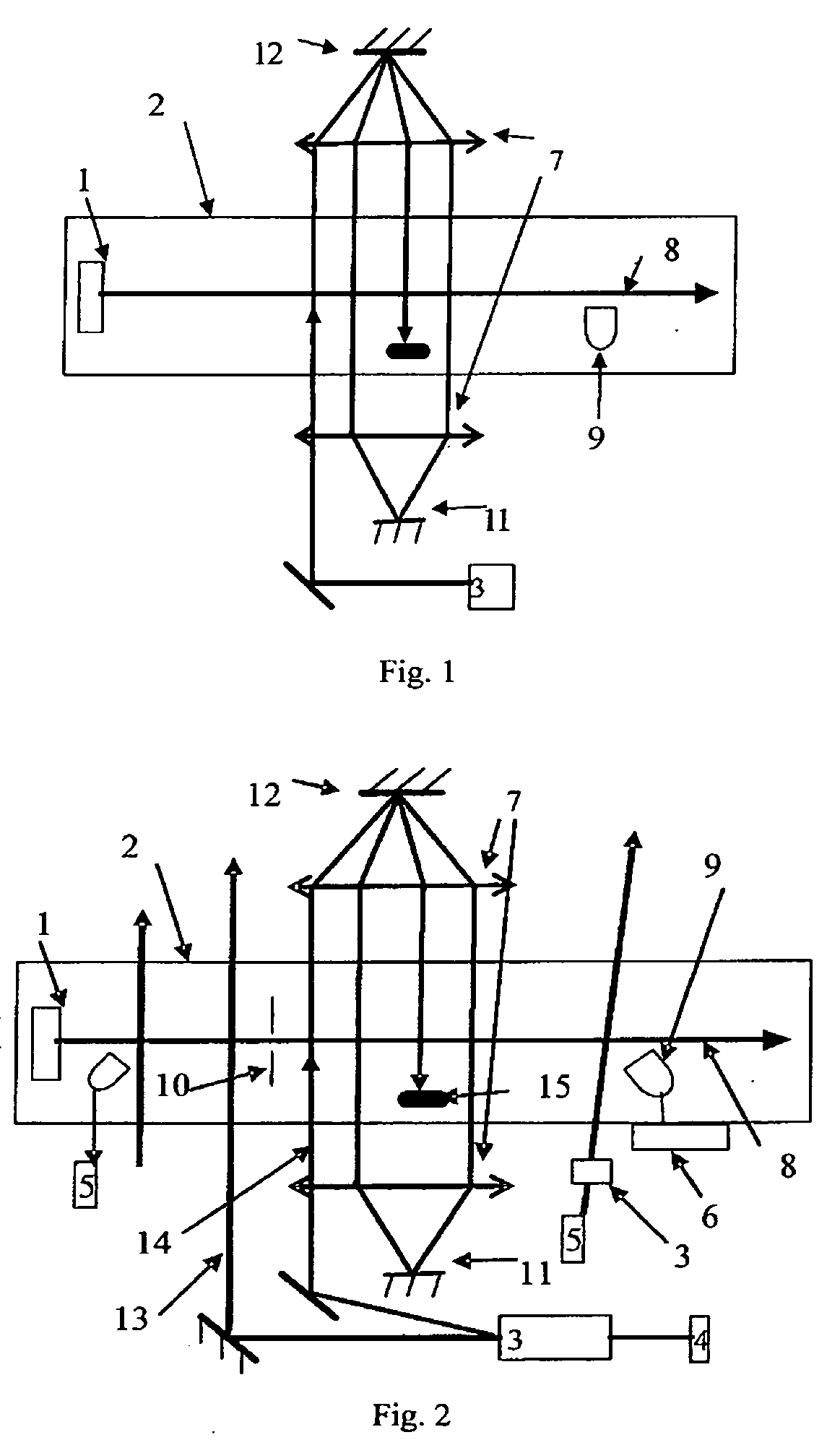 Atomic beam optical frequency atomic clock and a producing method thereof