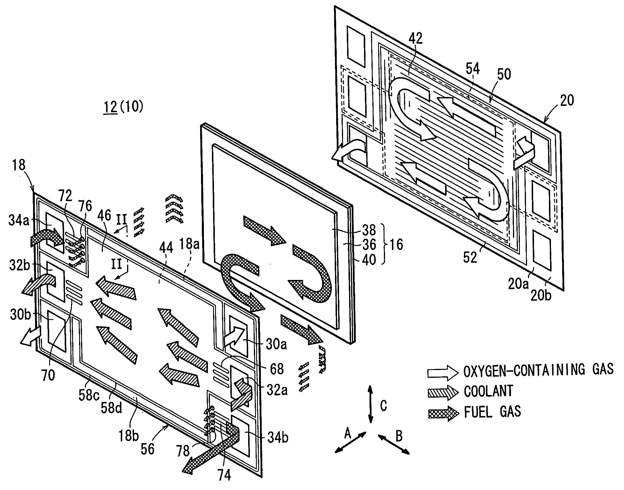 Fuel cell