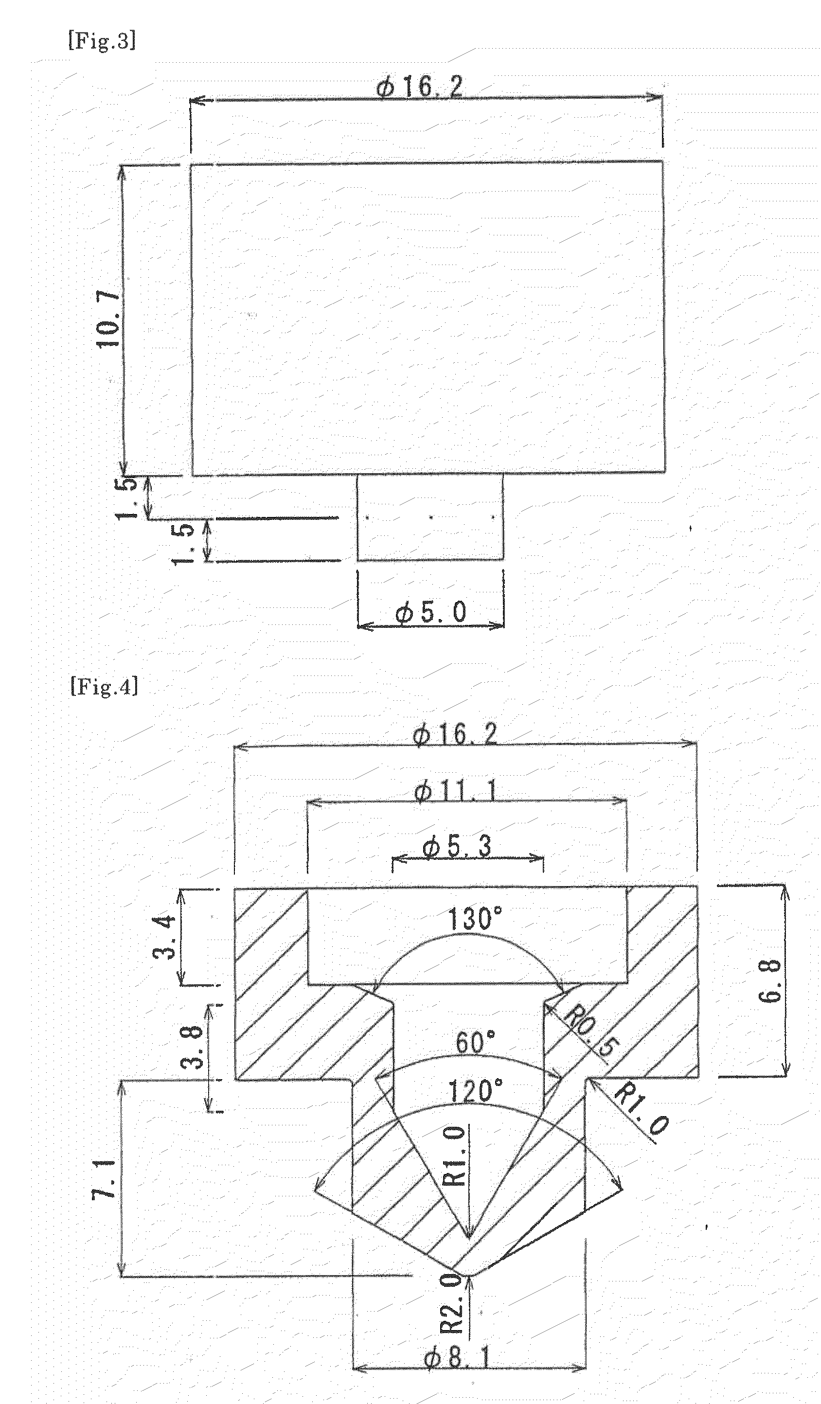 Powder green compact, sintered compact and processes for producing them