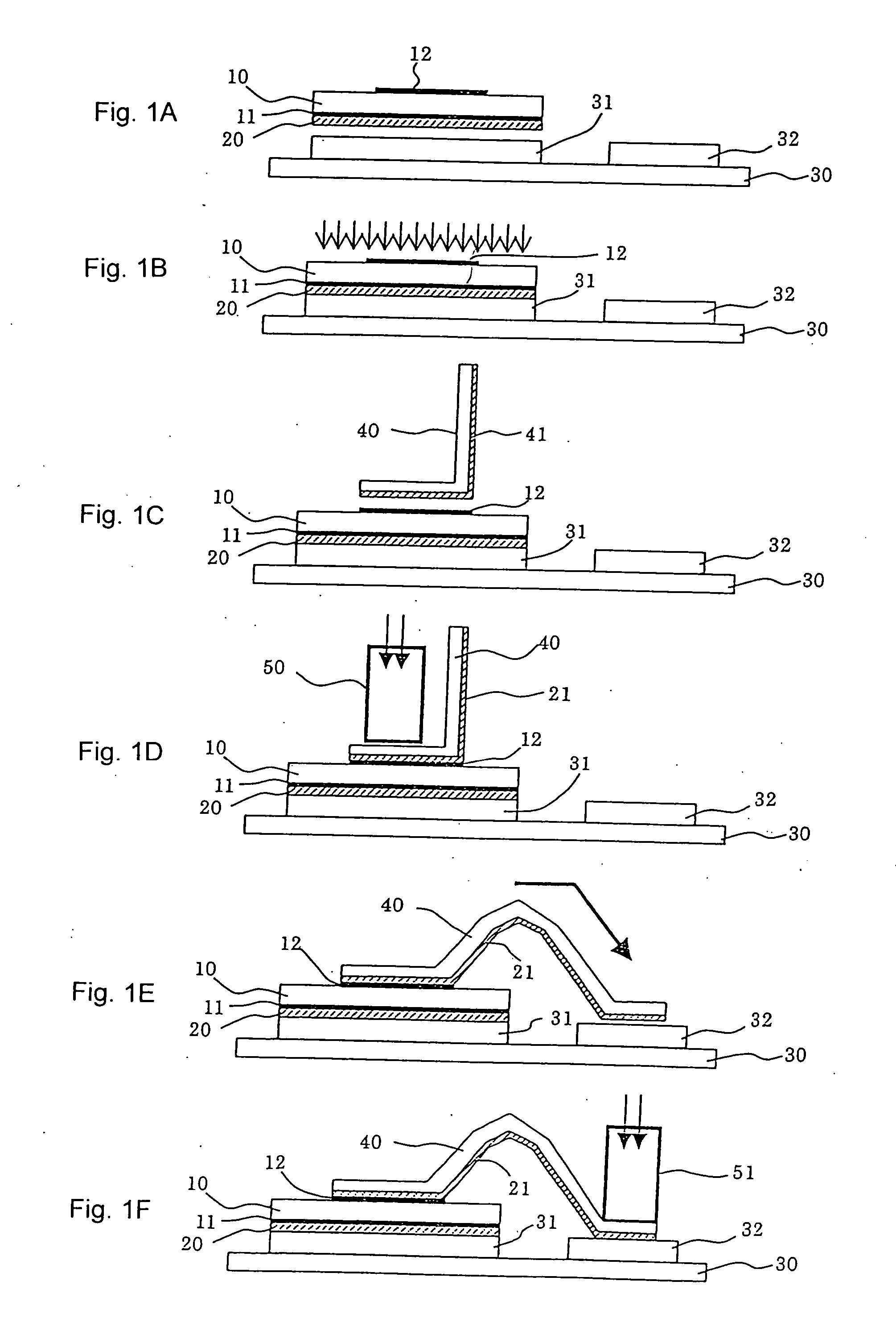 Manufacturing method of semiconductor module