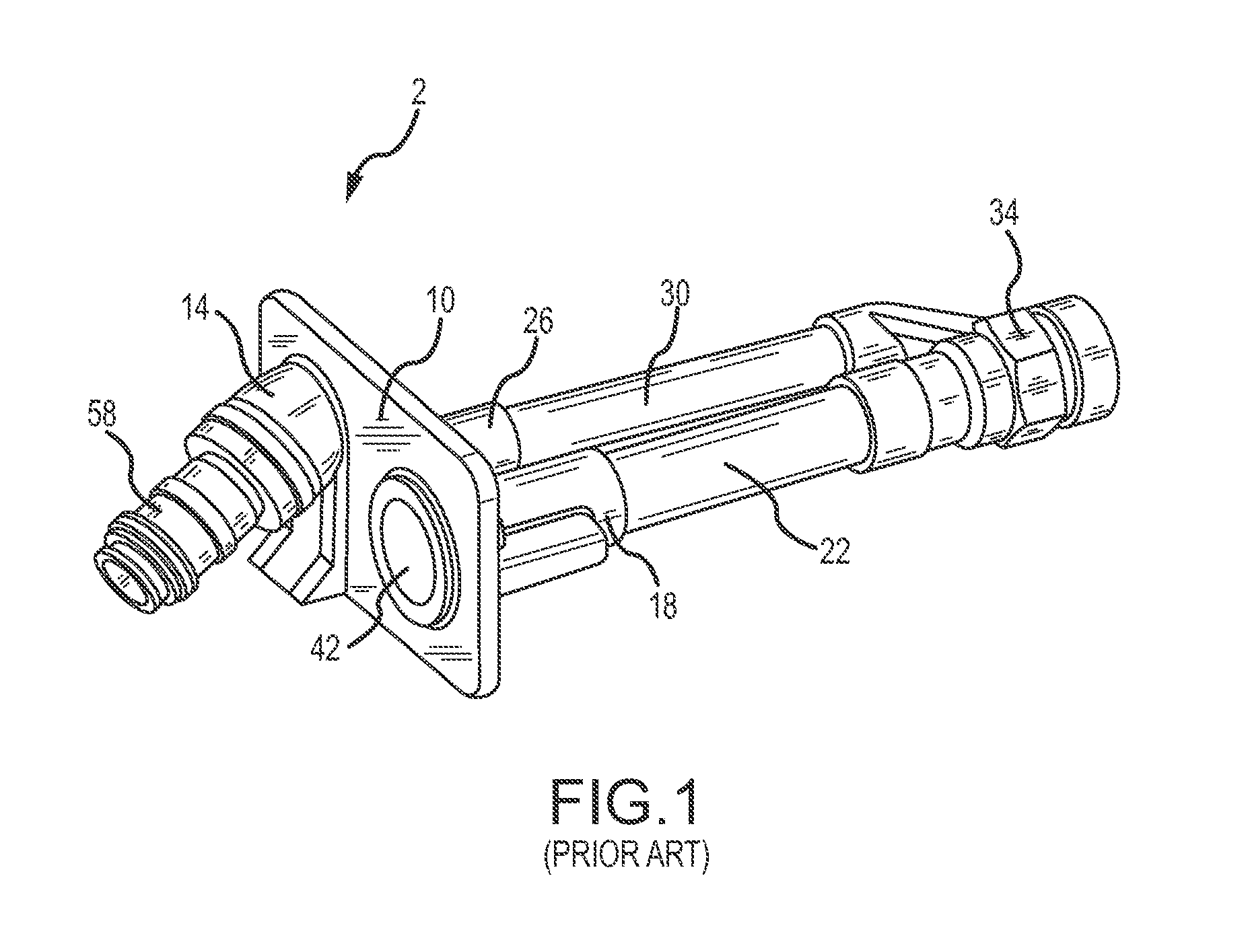 Hydrant Enclosure With Integral Faucet