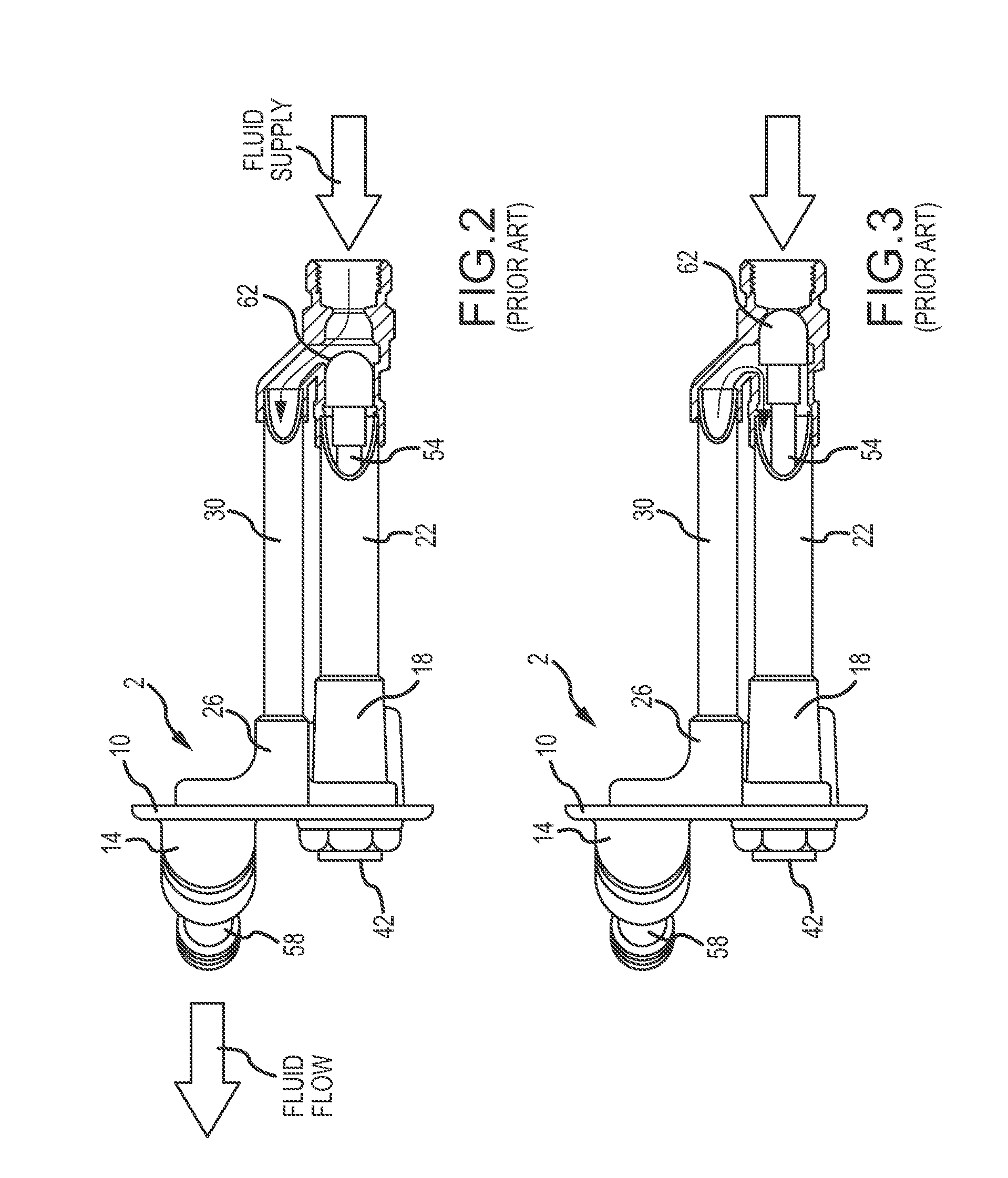 Hydrant Enclosure With Integral Faucet