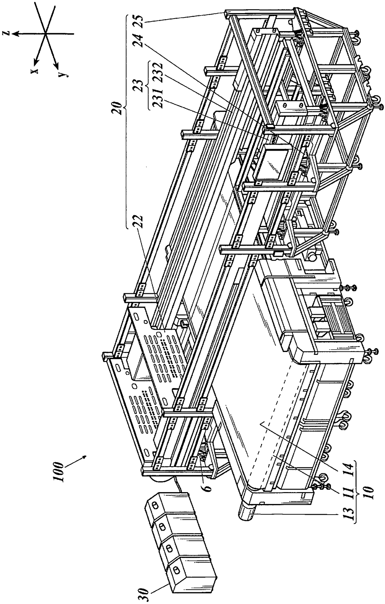 Inkjet recording apparatus and air bubble removal method