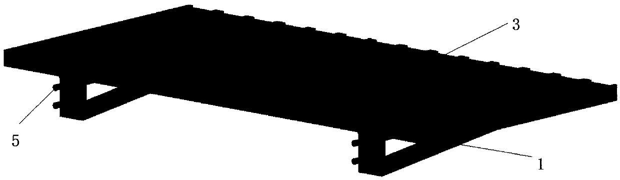 Flexible tray for automated mounting of bulk components