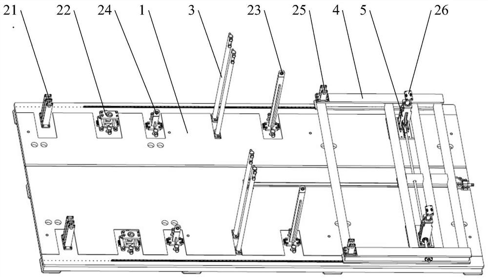 Cotton picking baler packaging system assembly tooling and method of use thereof