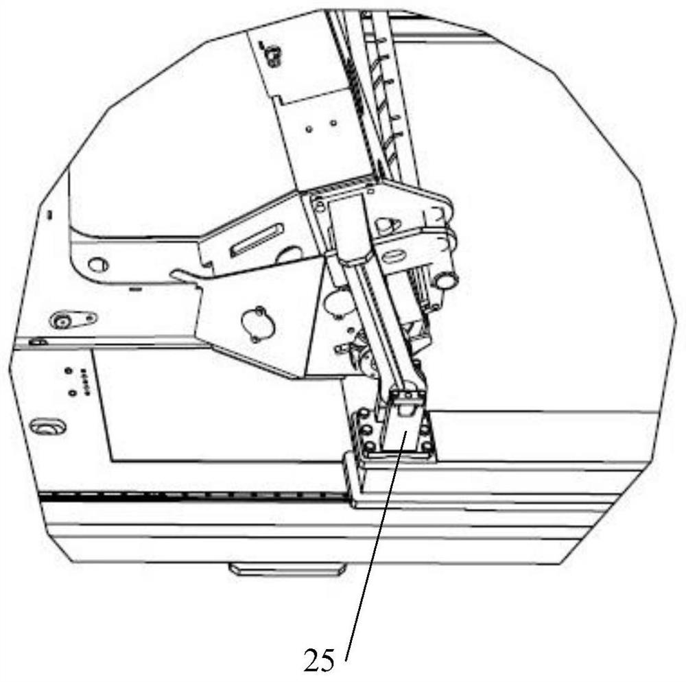 Cotton picking baler packaging system assembly tooling and method of use thereof