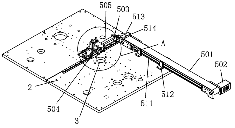 Full-automatic bearing assembly machine