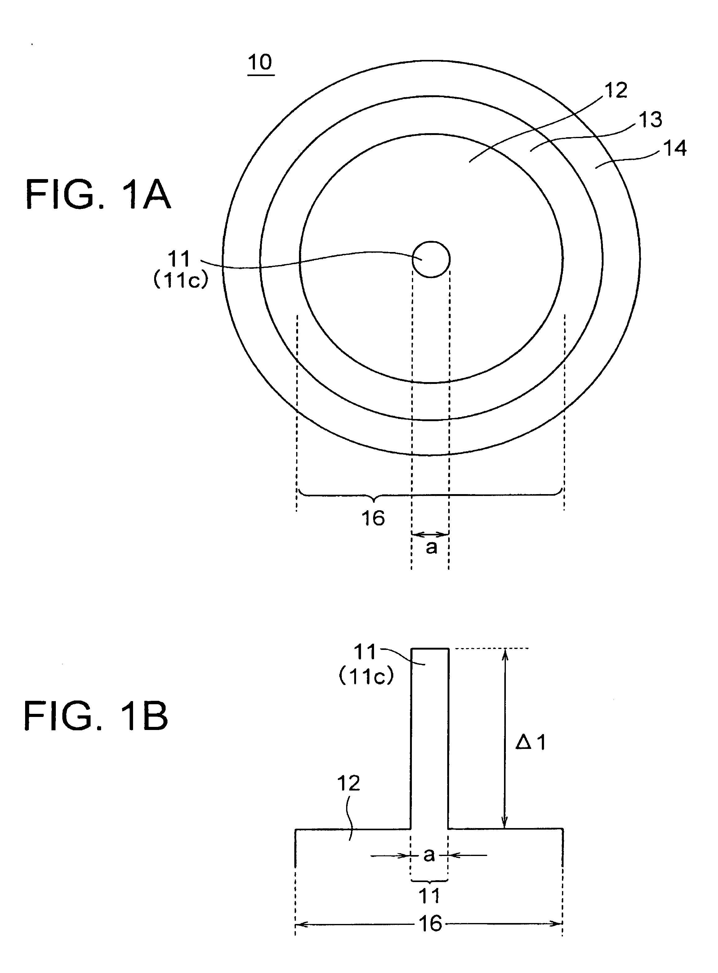 Optical fiber having a lower bending loss