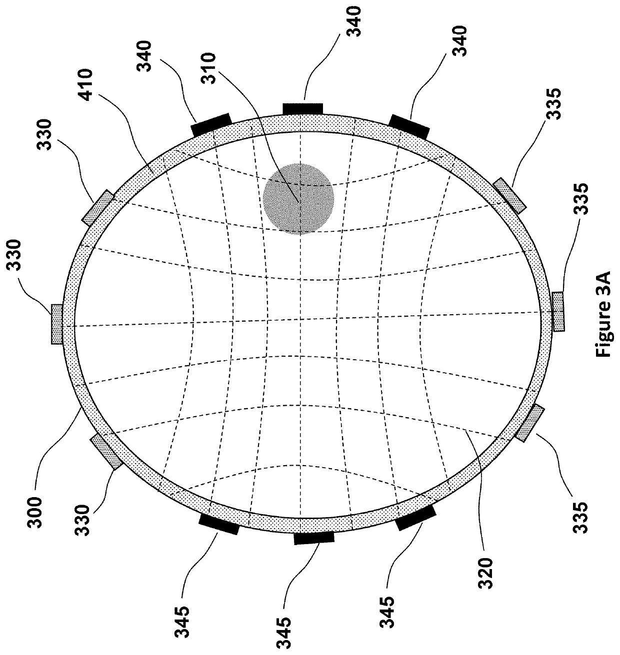 Method of polarization control of evanescent waves for treating tumors