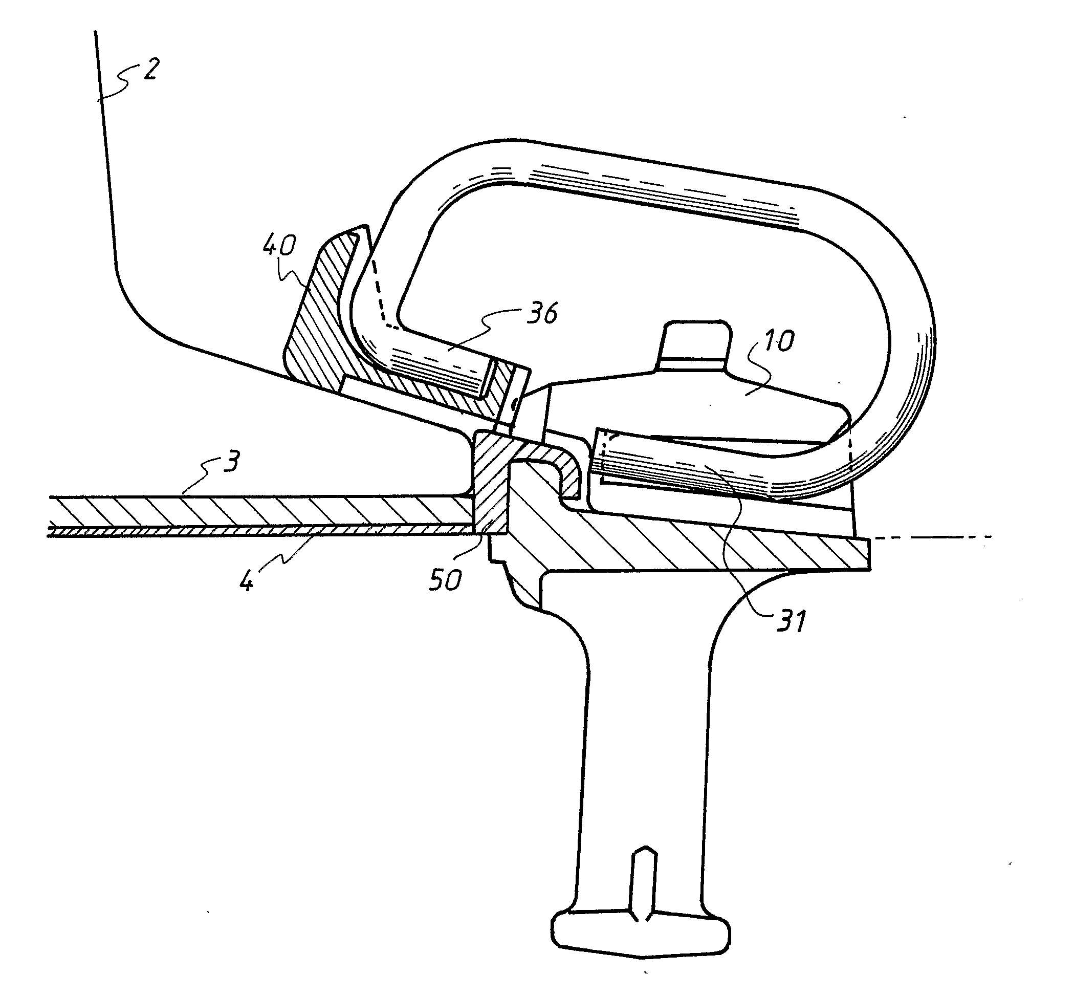 Rail Clip Insulator