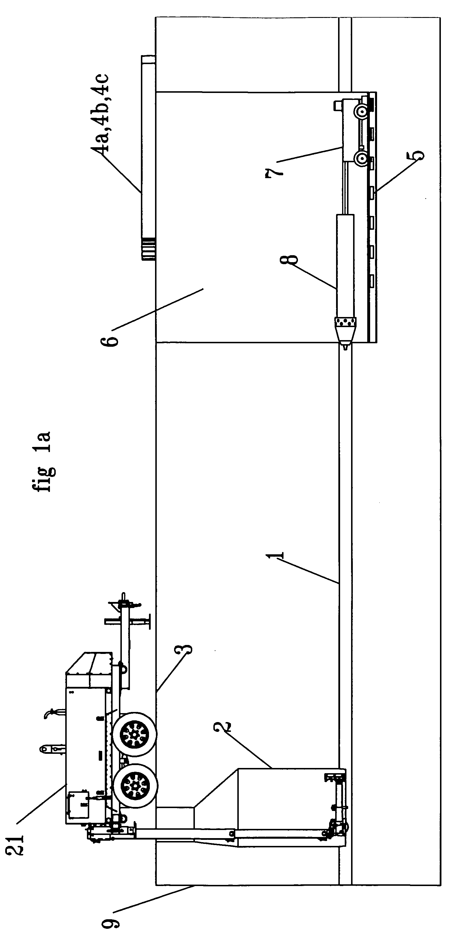 Method and apparatus for underground pipeline installation