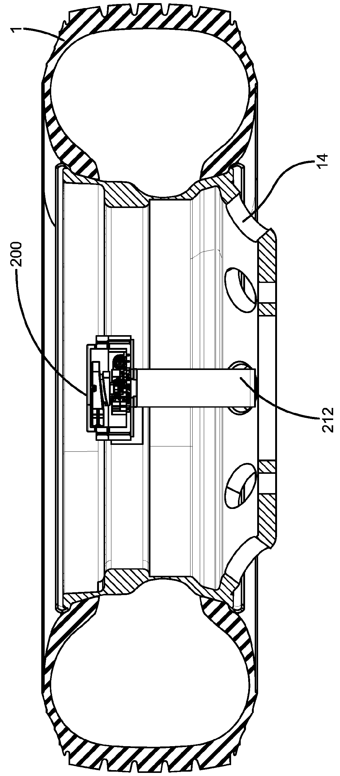 Air maintenance pump assembly