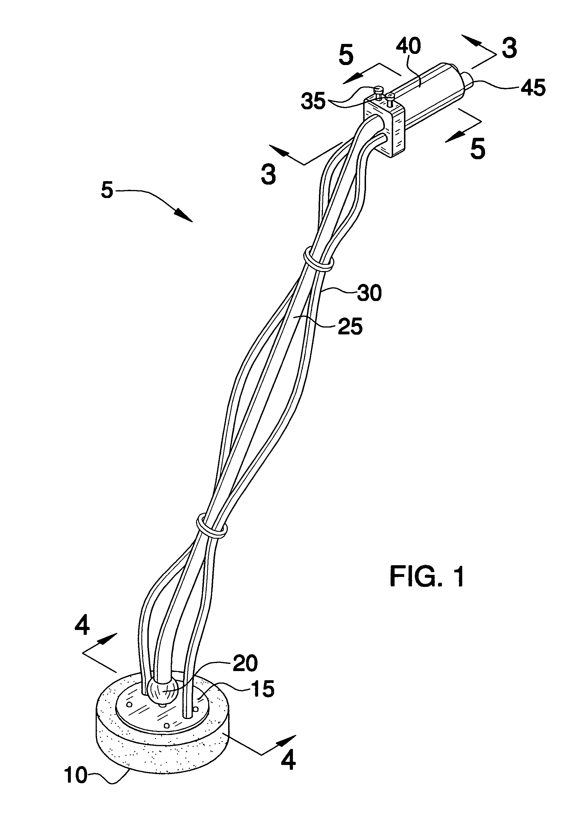 Bathroom cleaning device