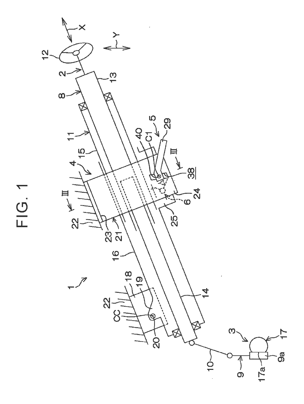 Steering device