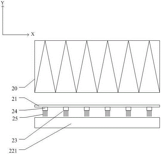 High-voltage discharge unit and air purifier