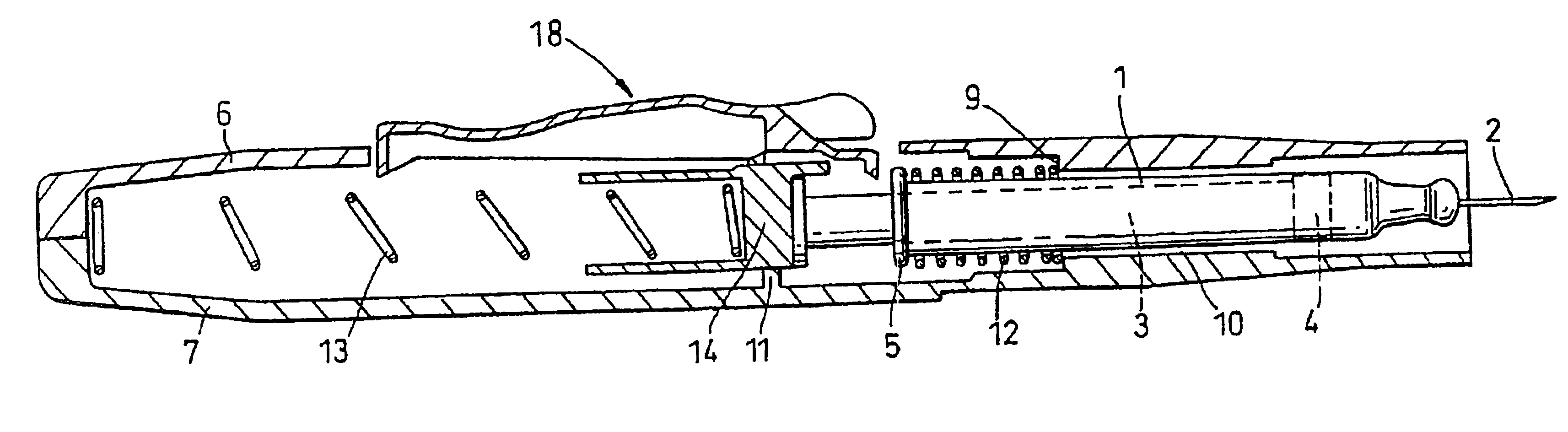 Injection devices