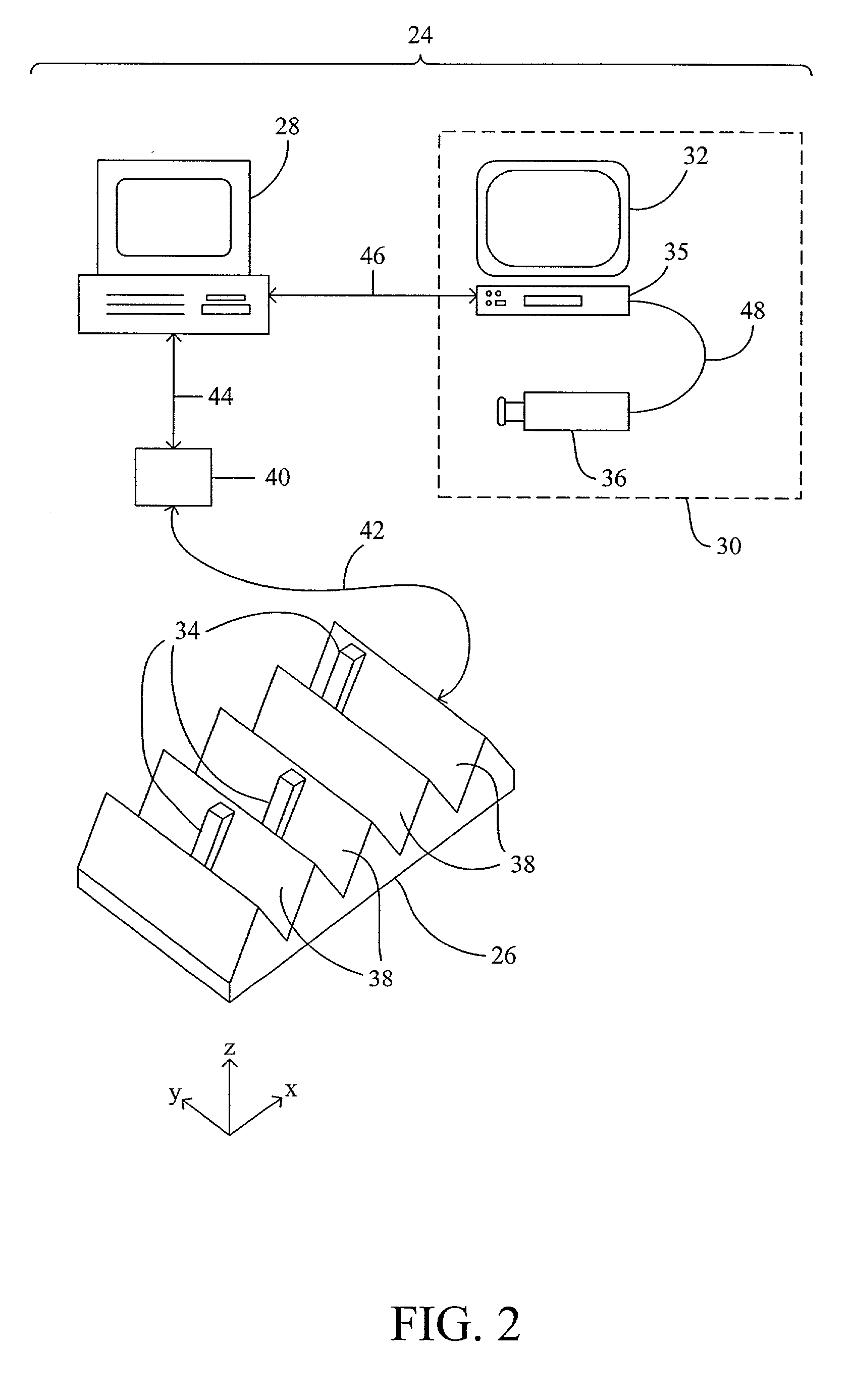 Computerized interactor systems and methods for providing same