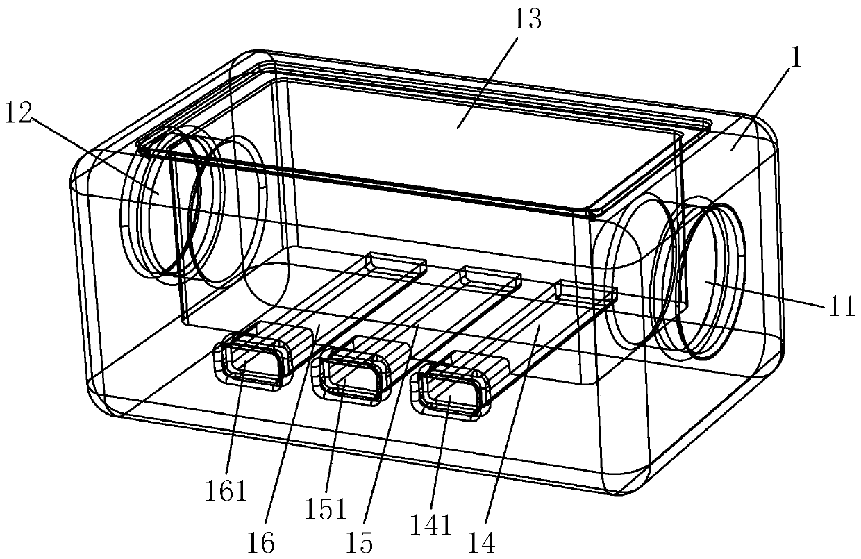 An electrochemical in-situ spectroscopic electrolytic cell and its application