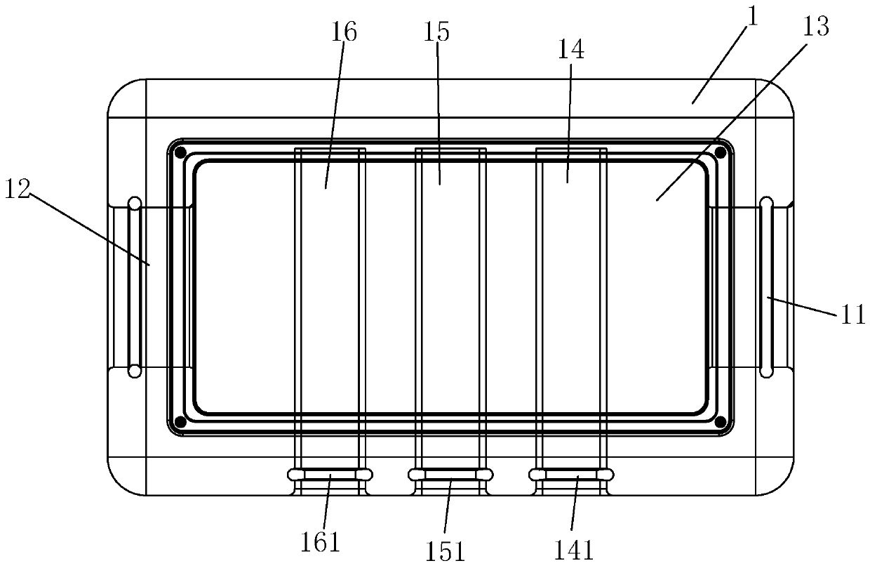 An electrochemical in-situ spectroscopic electrolytic cell and its application