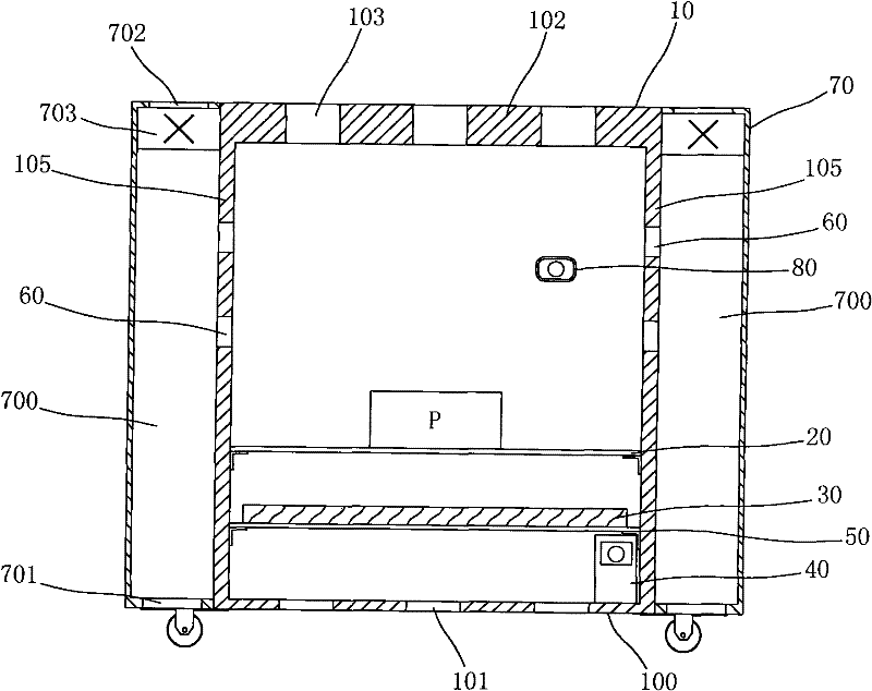 Natural convection ambient temperature simulation text box