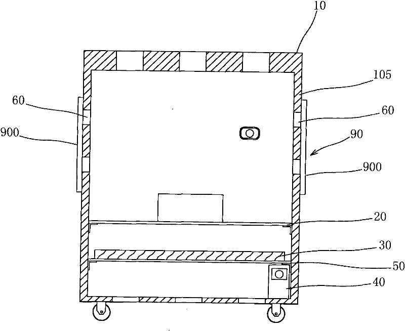 Natural convection ambient temperature simulation text box