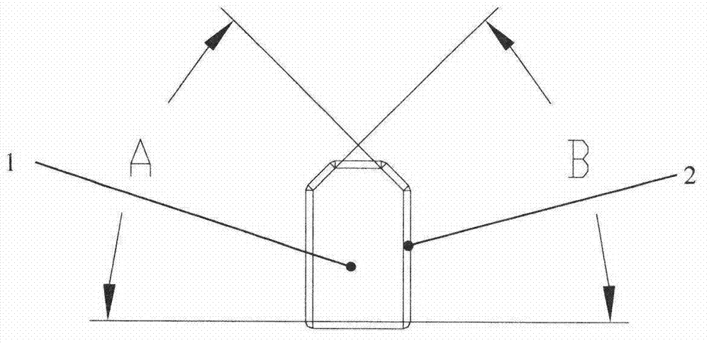 Preparation method of anastomosis nail