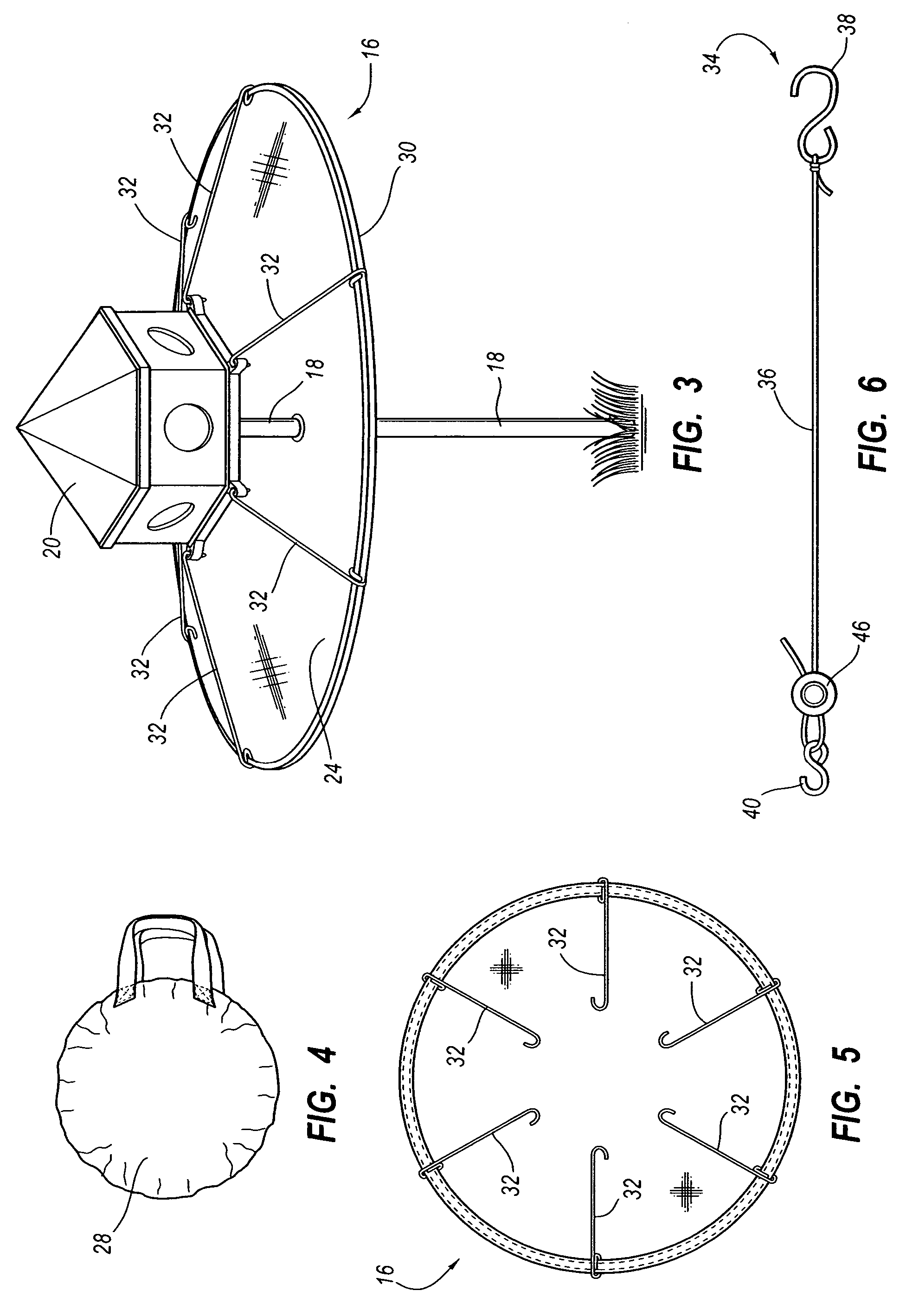 Bird feeding system