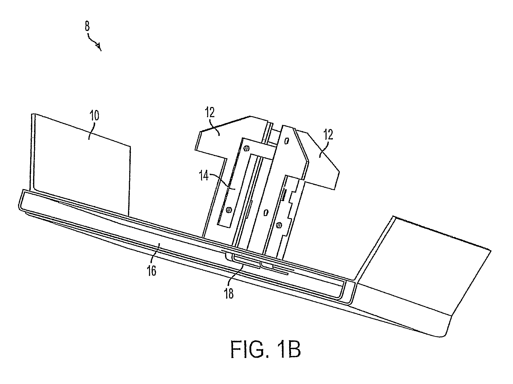 Modular type cellular antenna assembly