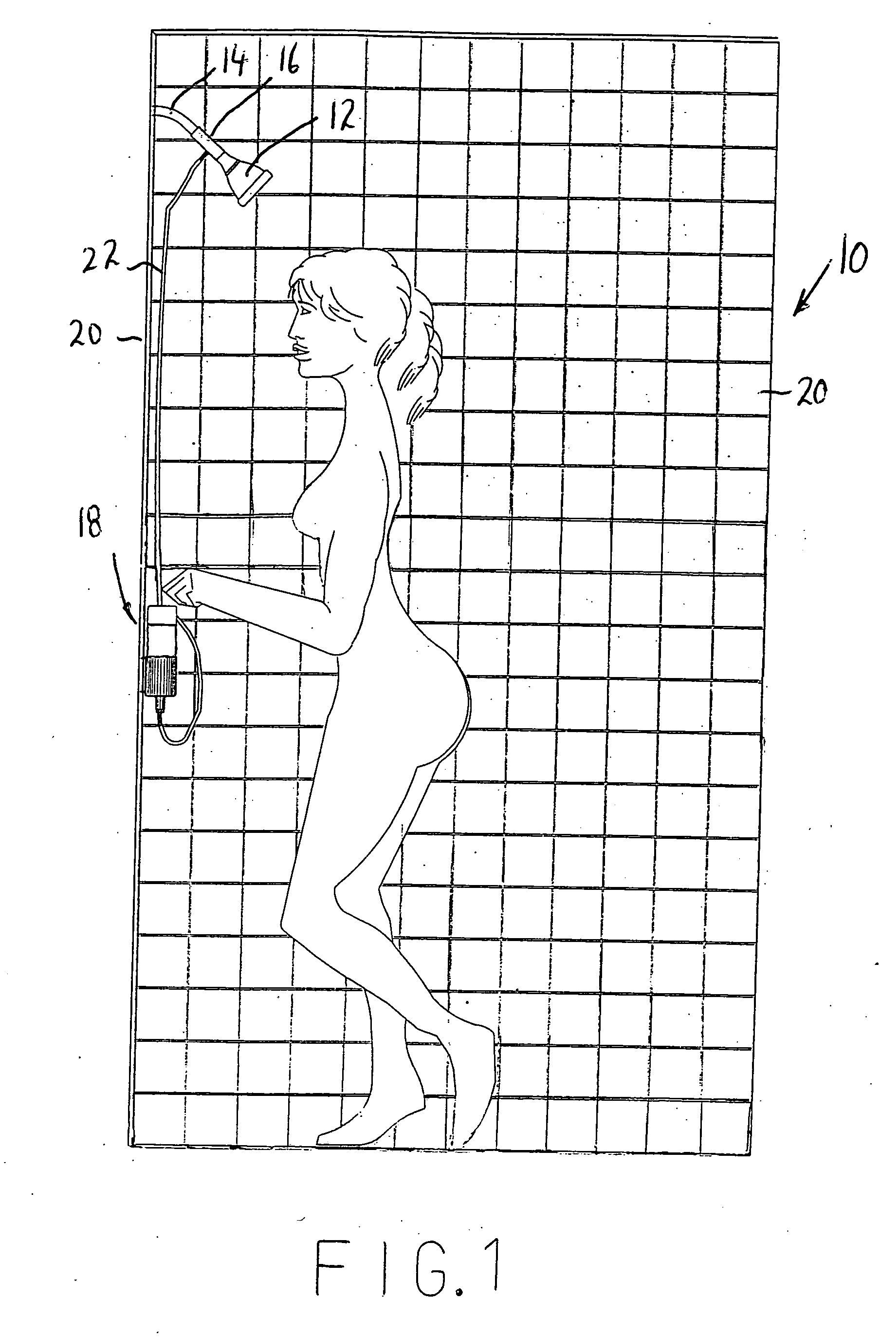 Soap dispenser system and valve arrangement therefor