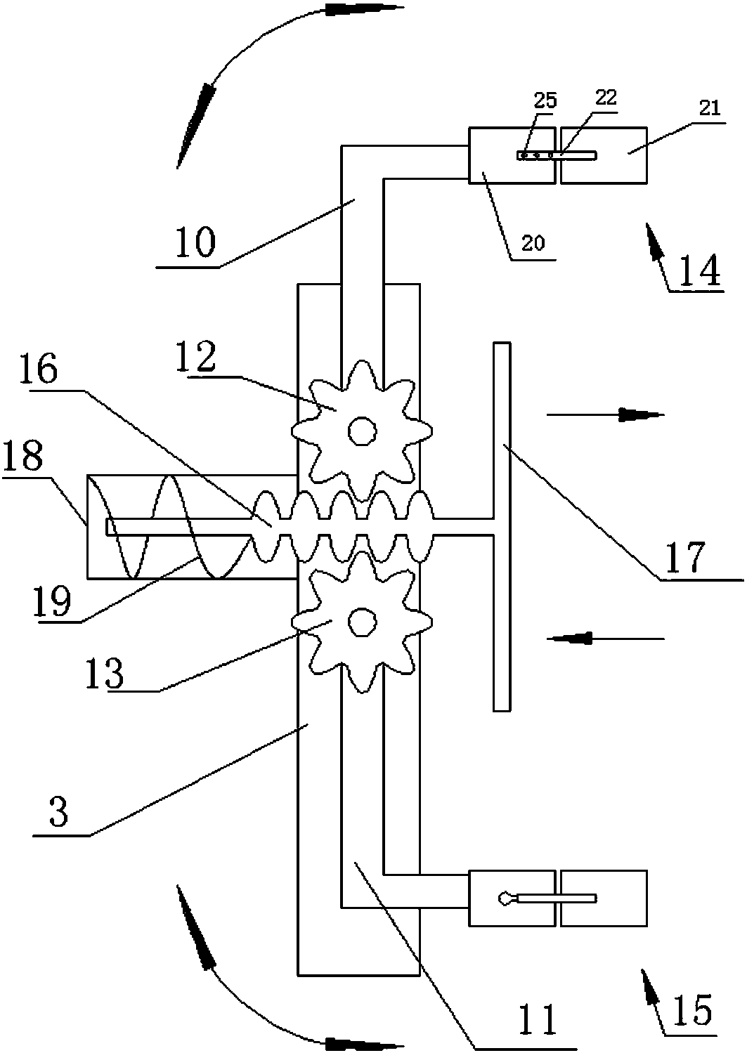 Installing and removing the grounding wire