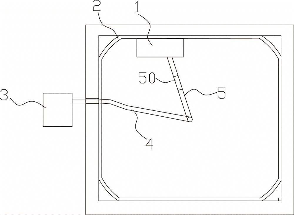 A kind of air conditioning temperature dynamic adjustment system