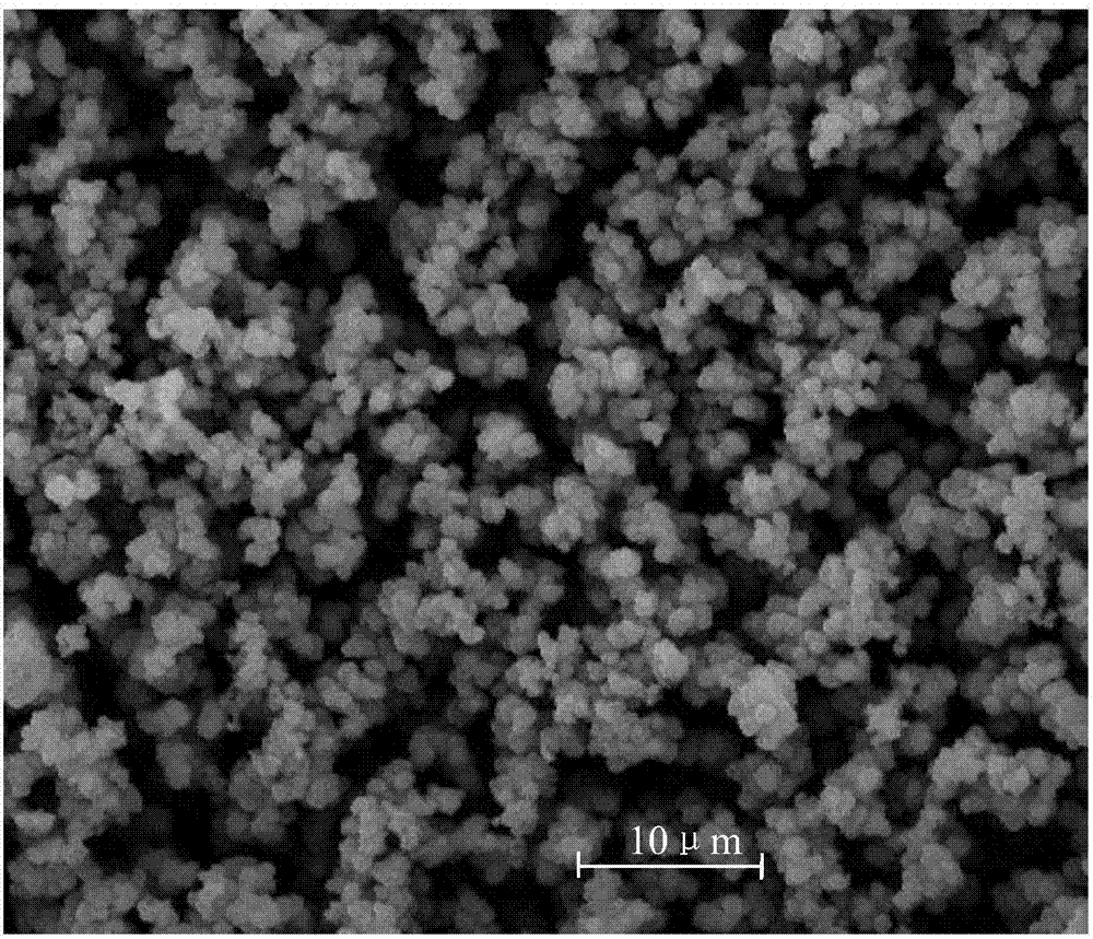 Method for improving high temperature oxidation resistance of titanium-based alloy on basis of halide effect and ceramic coating obtained through pretreatment